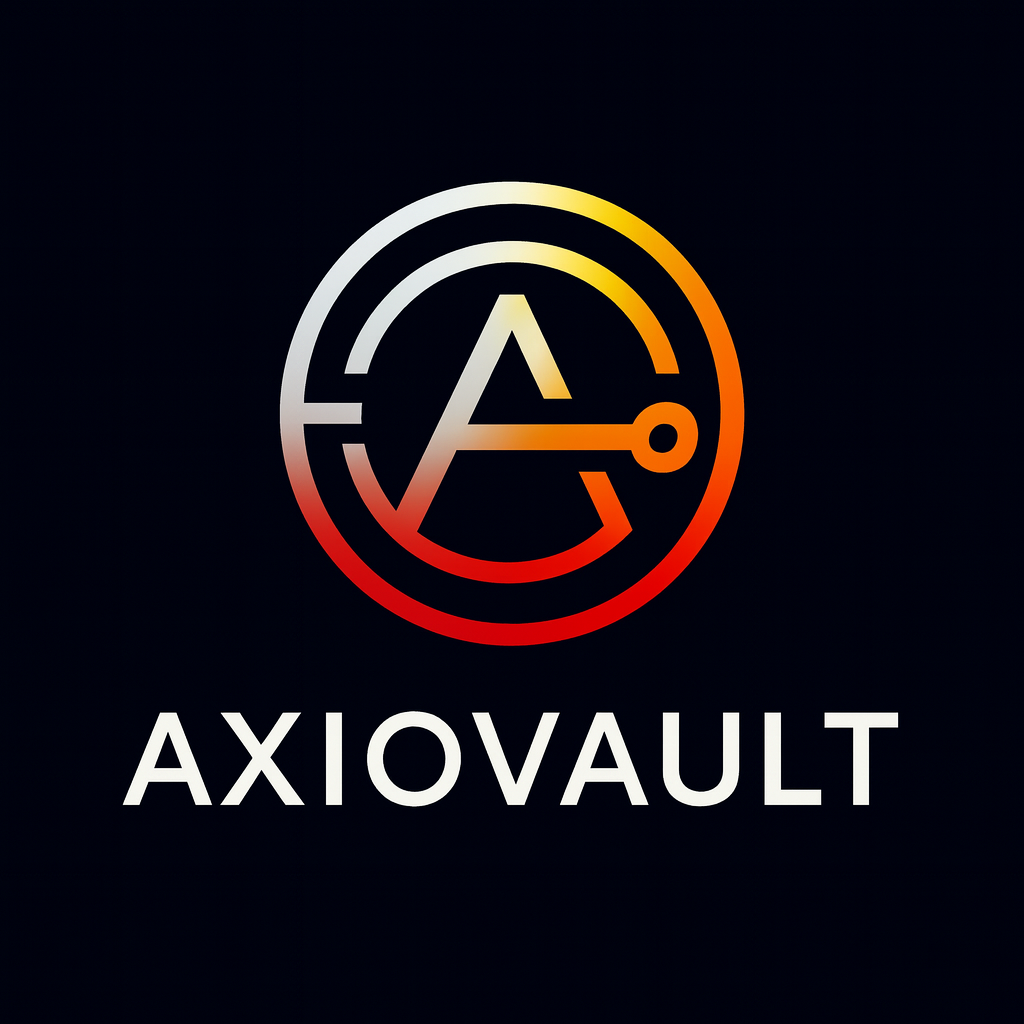 AxioVault Logo